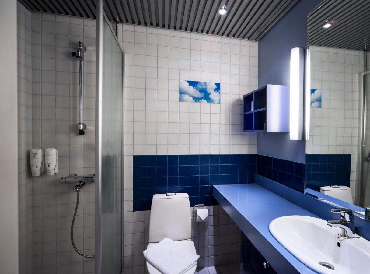 Отель Scandic Kaisaniemi Хельсинки-30