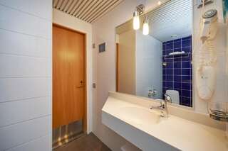 Отель Scandic Kaisaniemi Хельсинки Стандартный двухместный номер с 1 кроватью-4