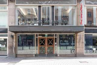Отель Scandic Kaisaniemi Хельсинки-2