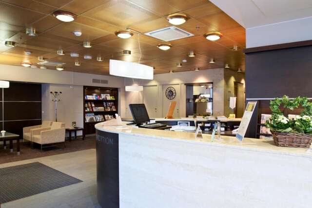 Отель Scandic Kaisaniemi Хельсинки-7